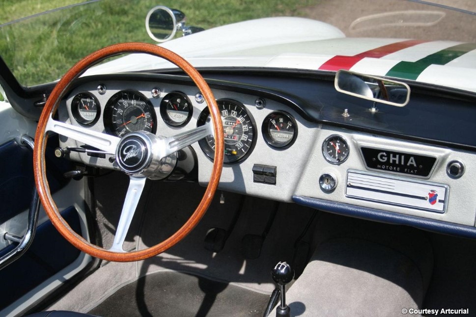 Ghia 1500 GT Avenger