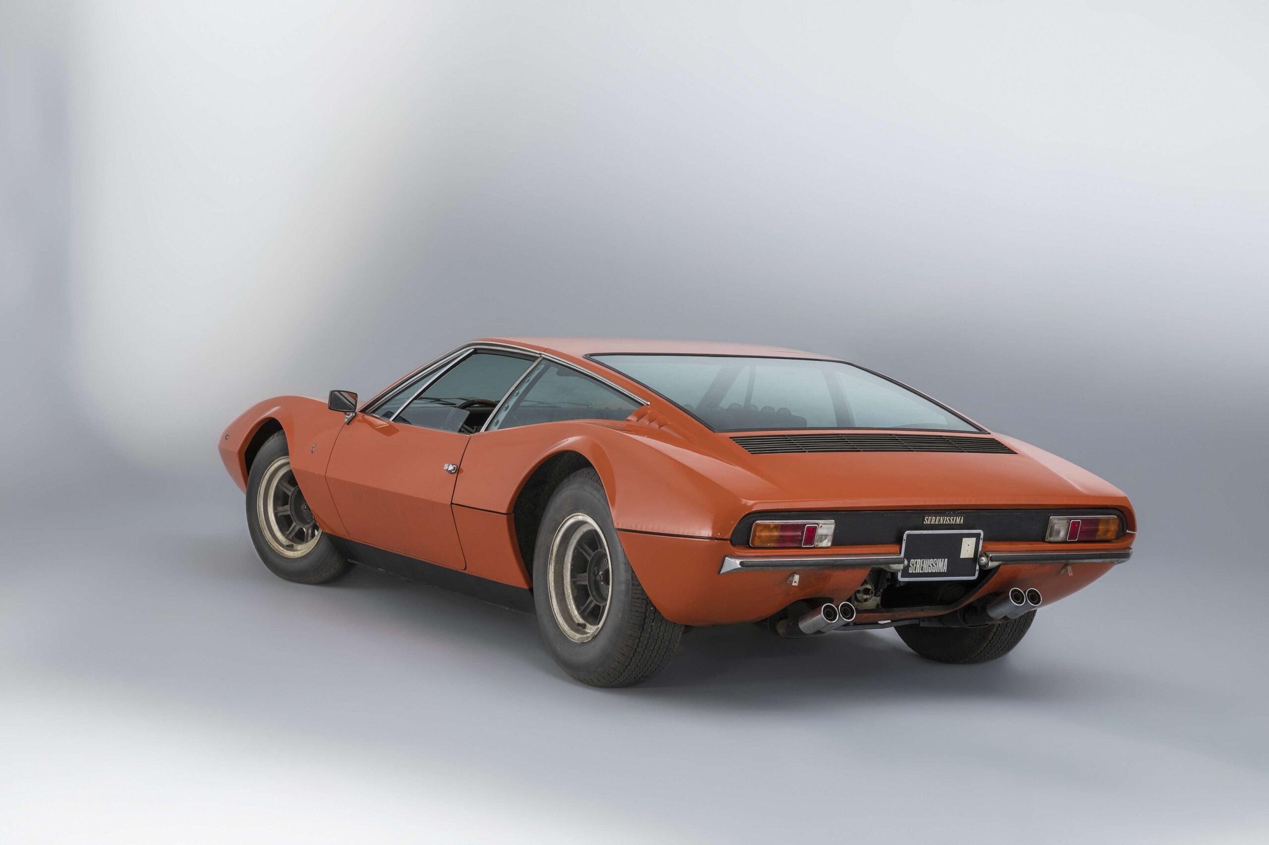 Serenissima Ghia GT