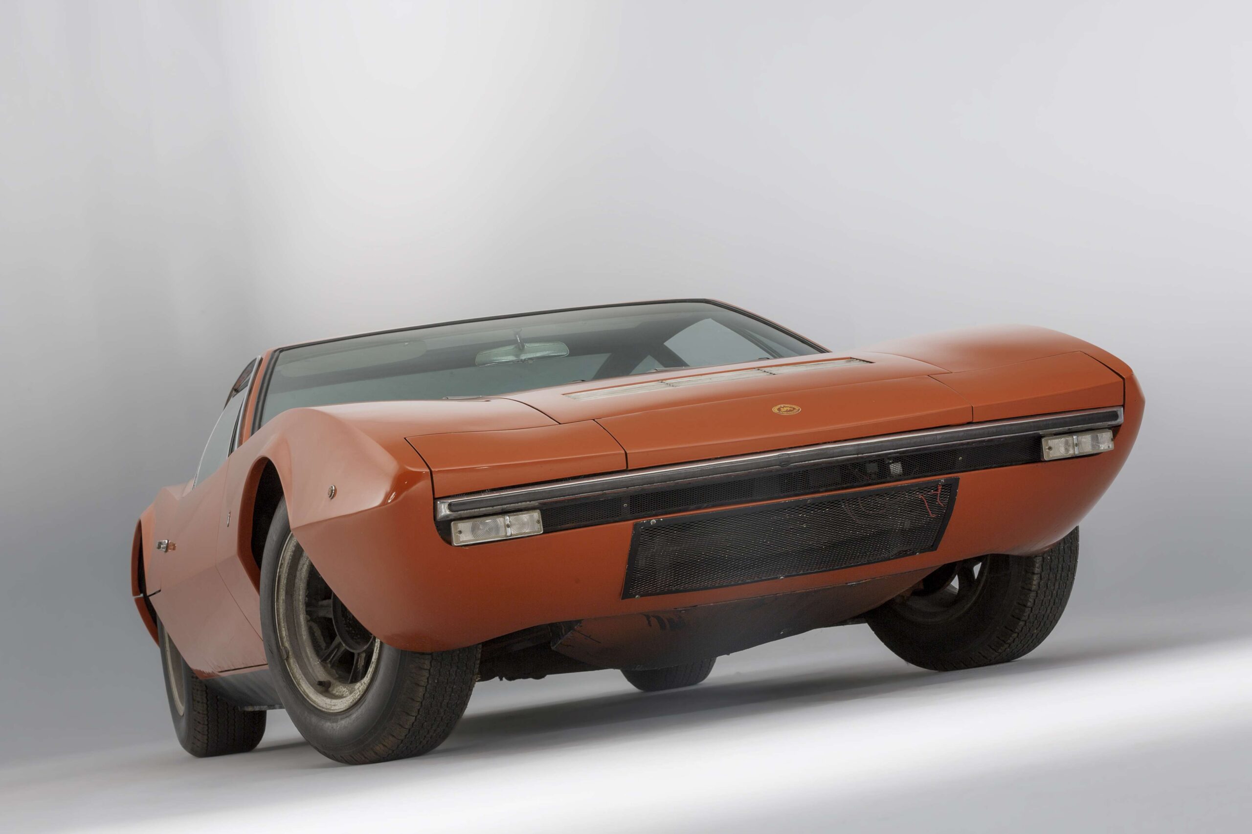 Serenissima Ghia GT