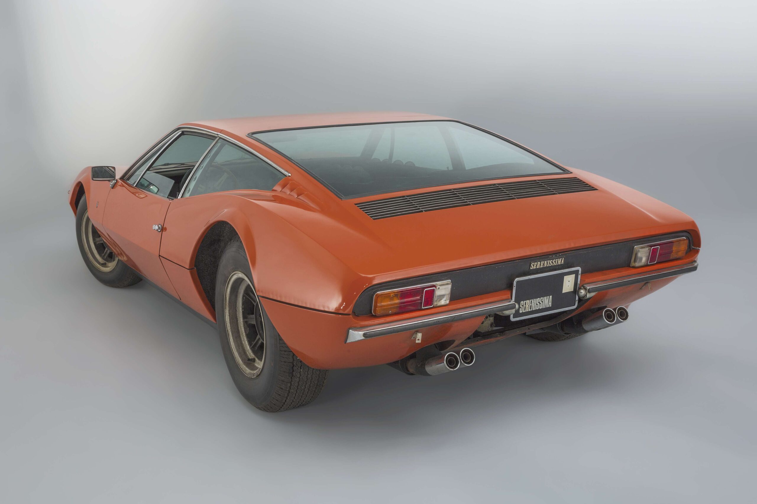 Serenissima Ghia GT