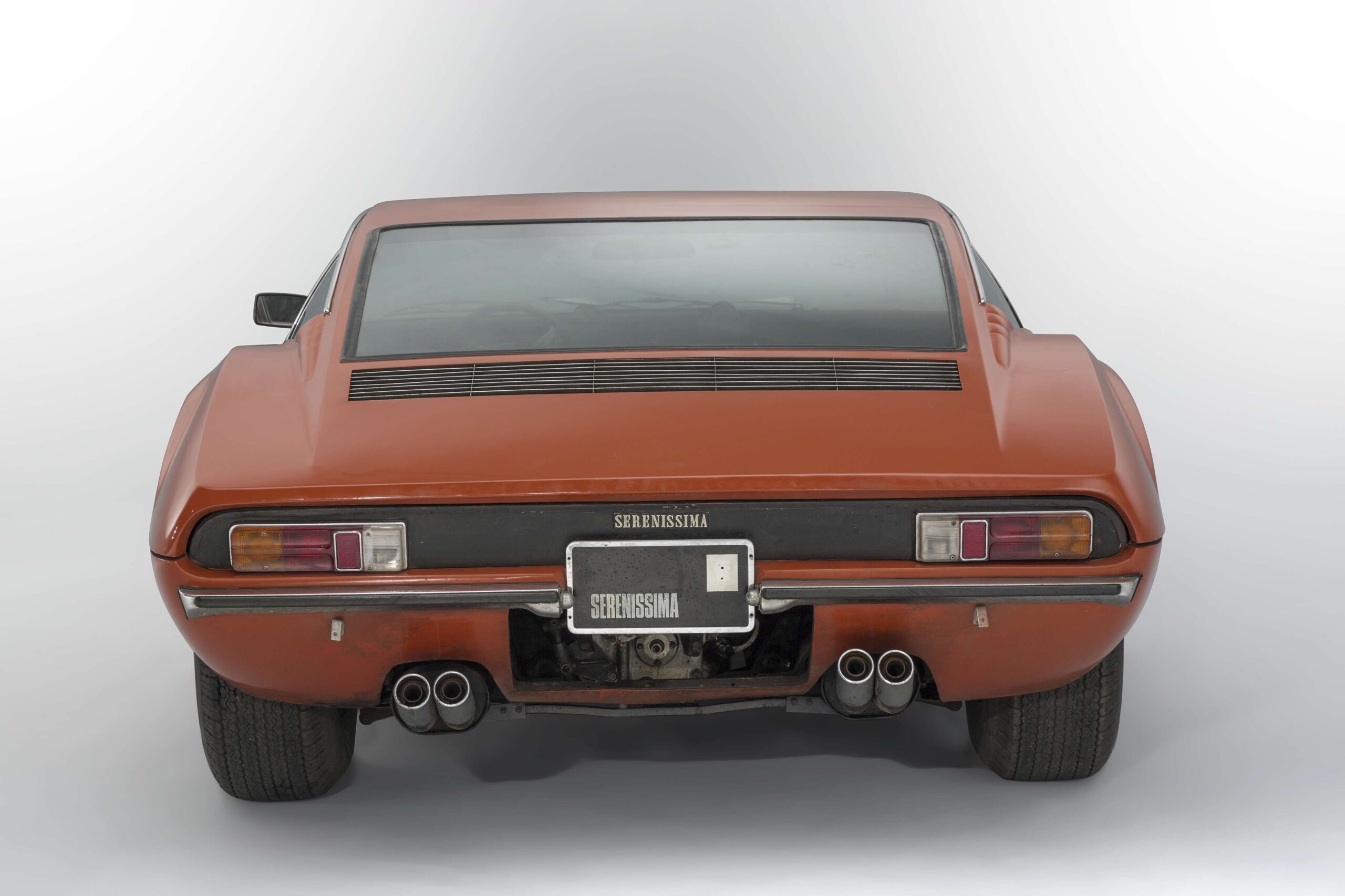 Serenissima Ghia GT