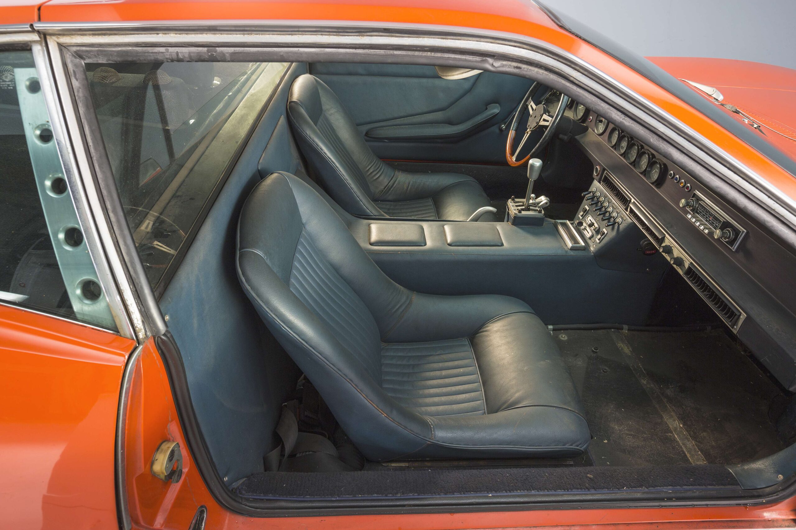 Serenissima Ghia GT