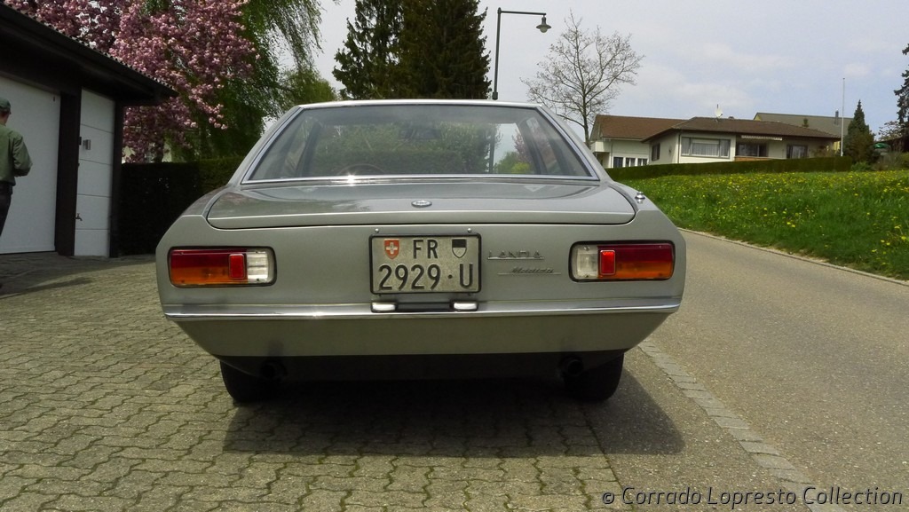 Lancia Flaminia Marica