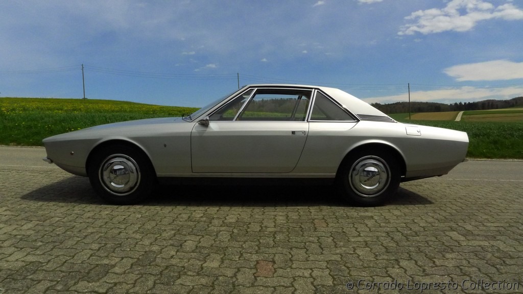 Lancia Flaminia Marica
