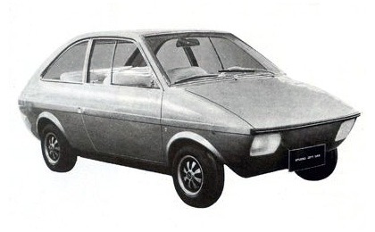 De Tomaso City Car