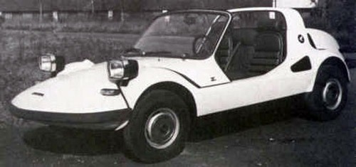 Honda Hondina