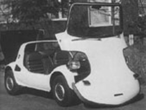 Honda Hondina