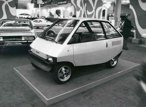 Ford Urban