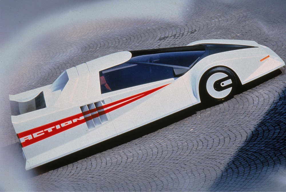 Ghia Action