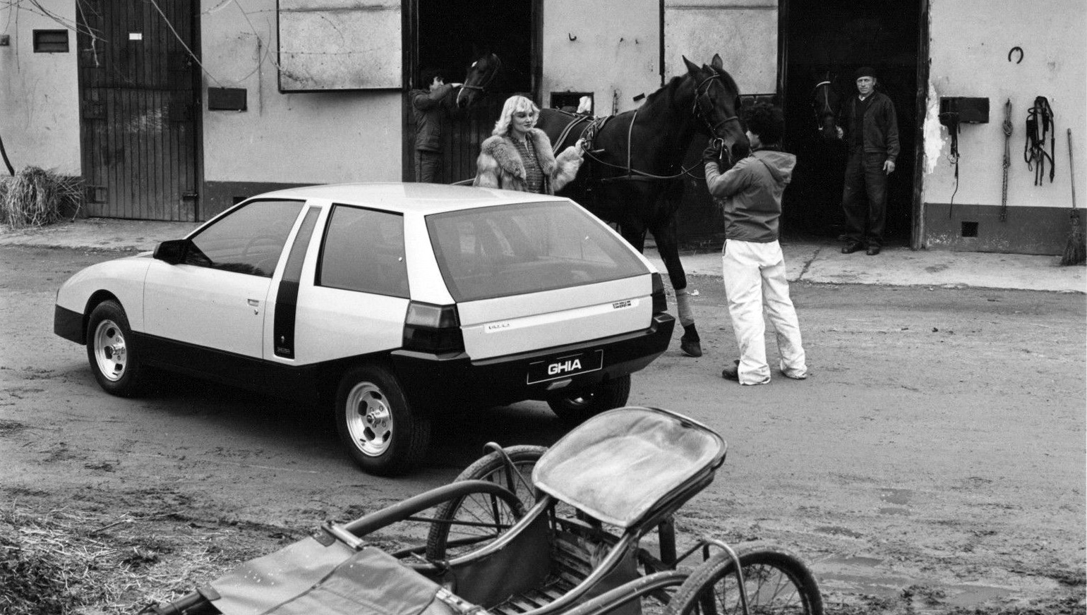 Ford GTK