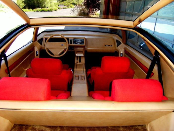 Ford Probe I
