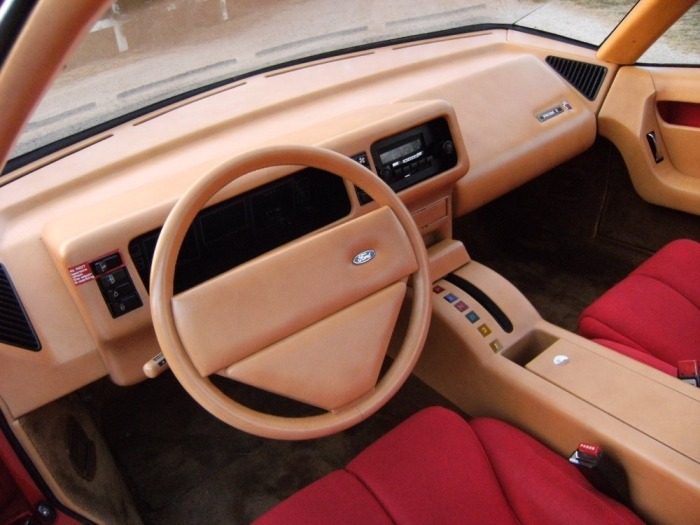 Ford Probe I