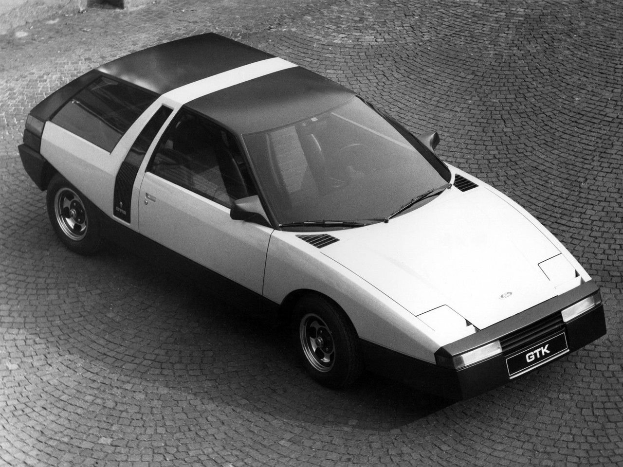 Ford GTK