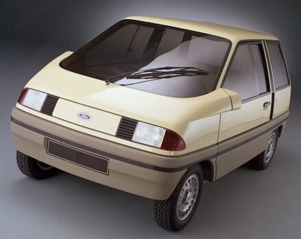 Ford Pockar