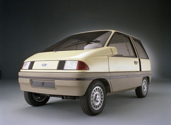 Ford Pockar