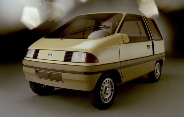 Ford Pockar