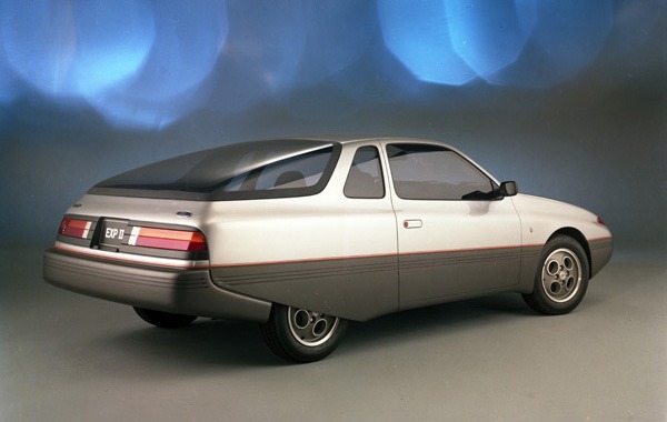 Ford EXP-II