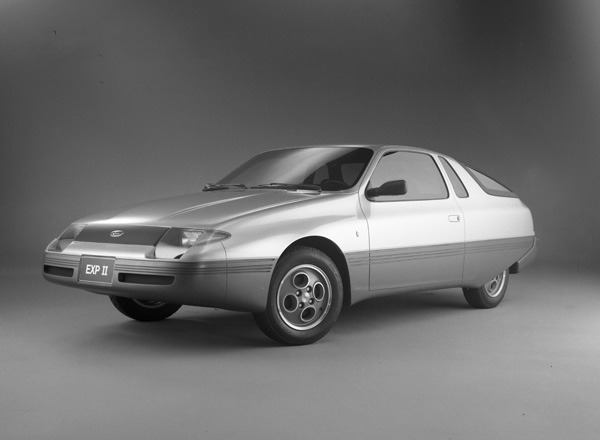 Ford EXP-II