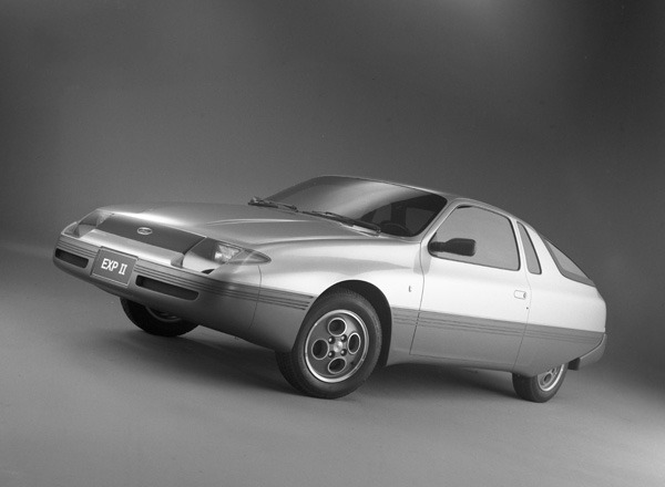Ford EXP-II
