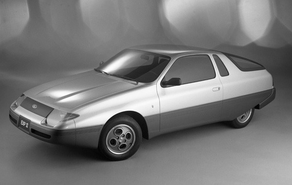 Ford EXP-II