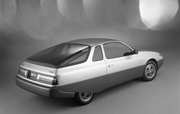 Ford EXP-II