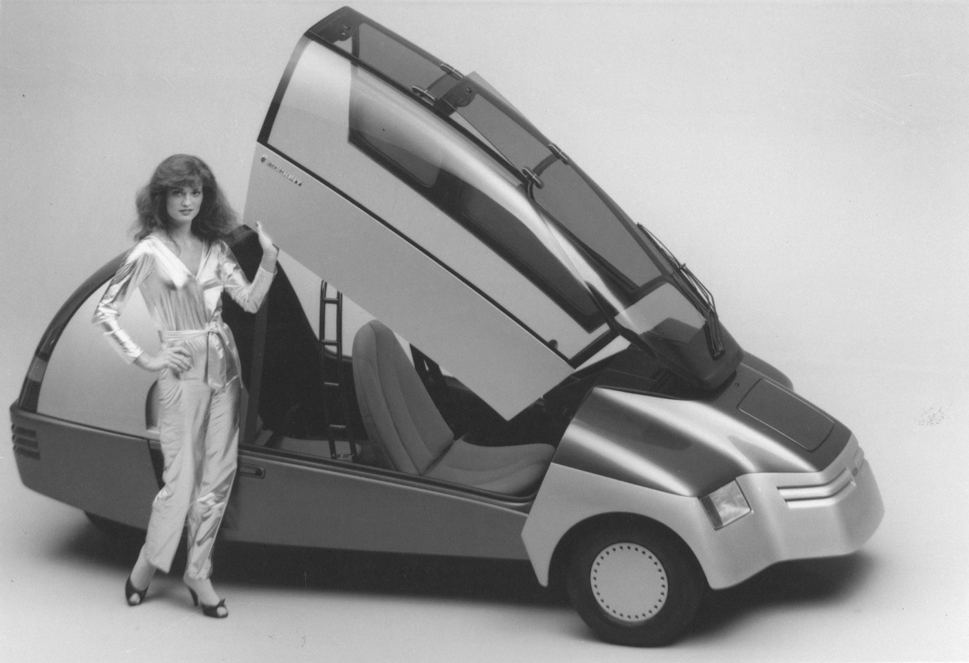 Ford Cockpit