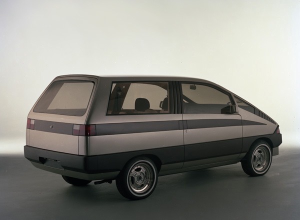 Ford Aerovan