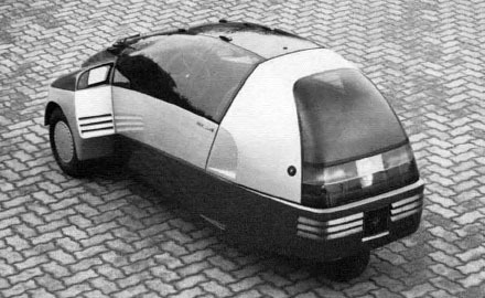 Ford Cockpit