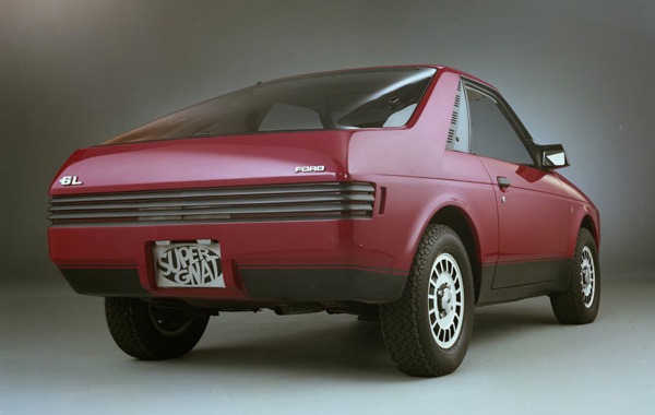 Ford Super Gnat