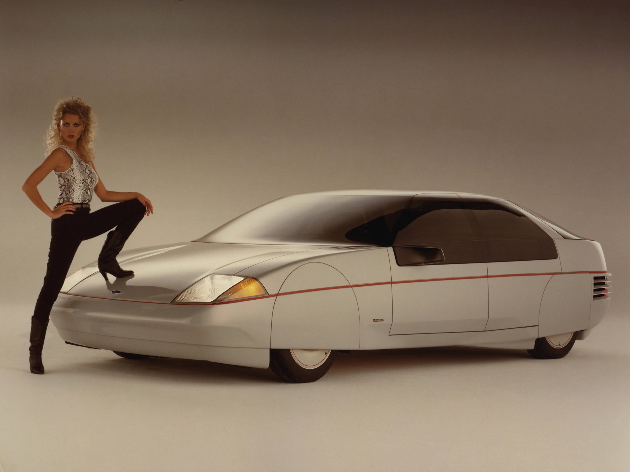 Ford Probe IV