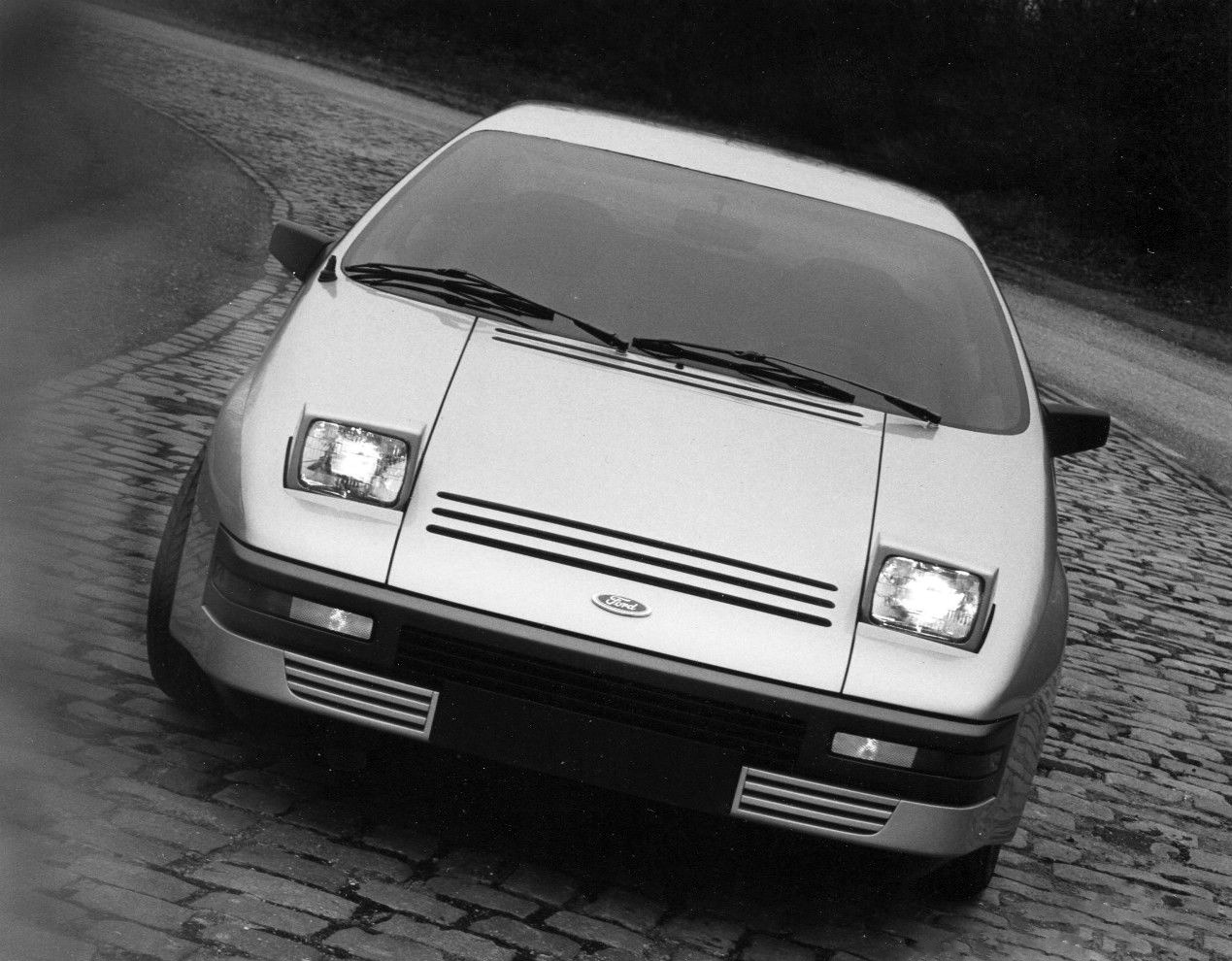 Ford Quicksilver