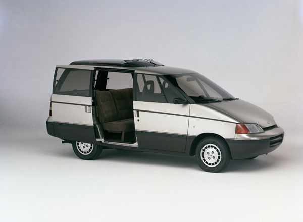Ford APV