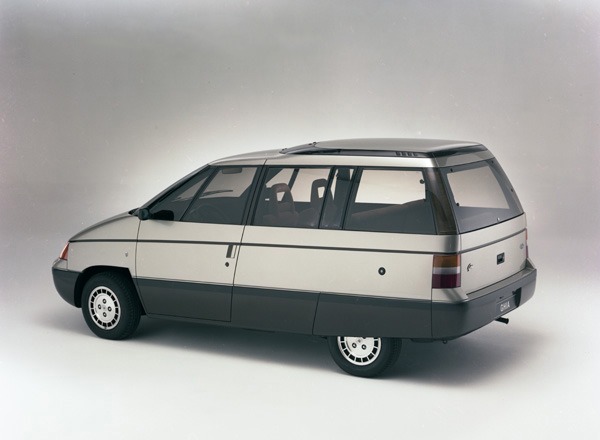 Ford APV