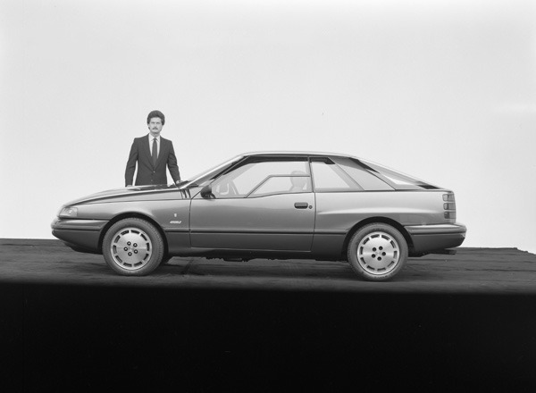 Ford Vignale Mustang