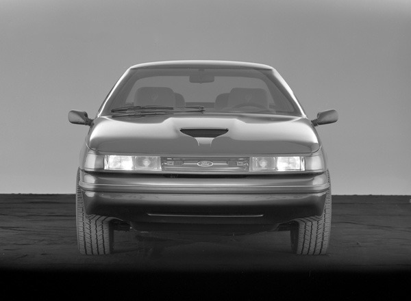 Ford Vignale Mustang