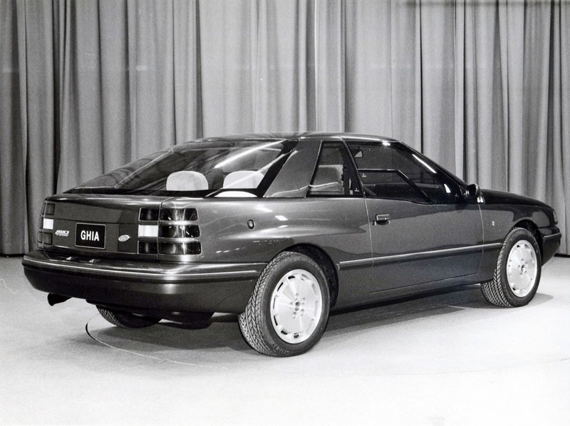 Ford Vignale Mustang