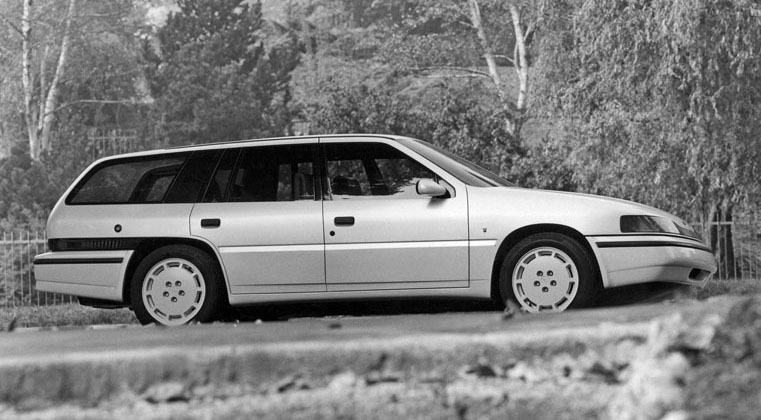 Ford Vignale TSX-4