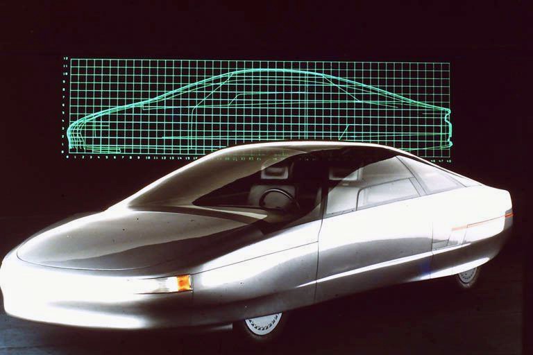 Ford Probe V