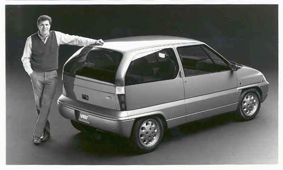 Ford Urby