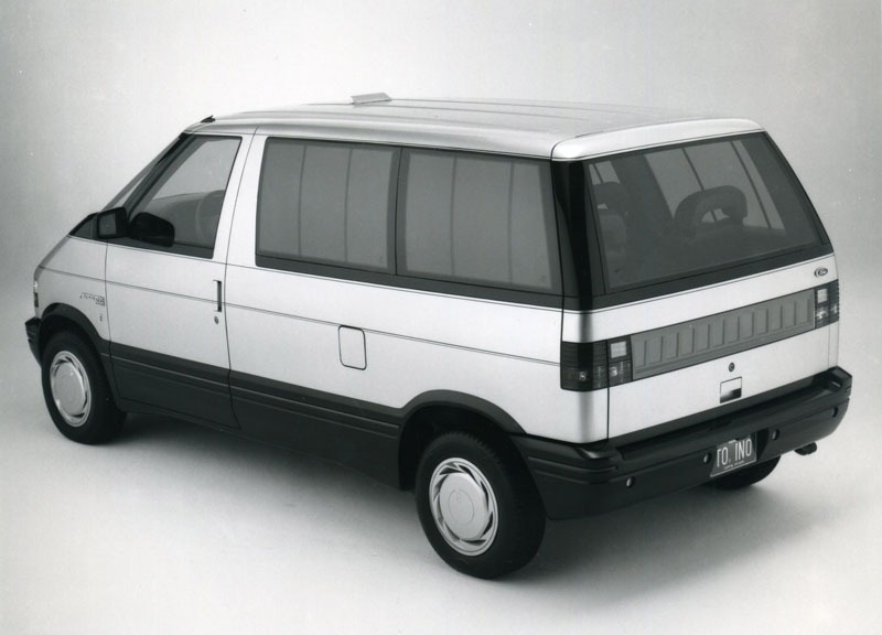Ford HFX Aerostar