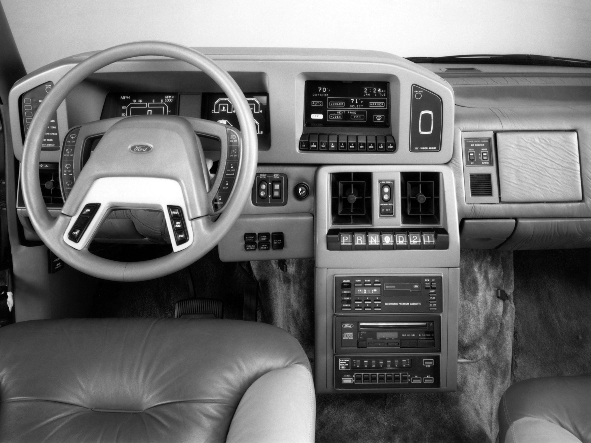 Ford HFX Aerostar