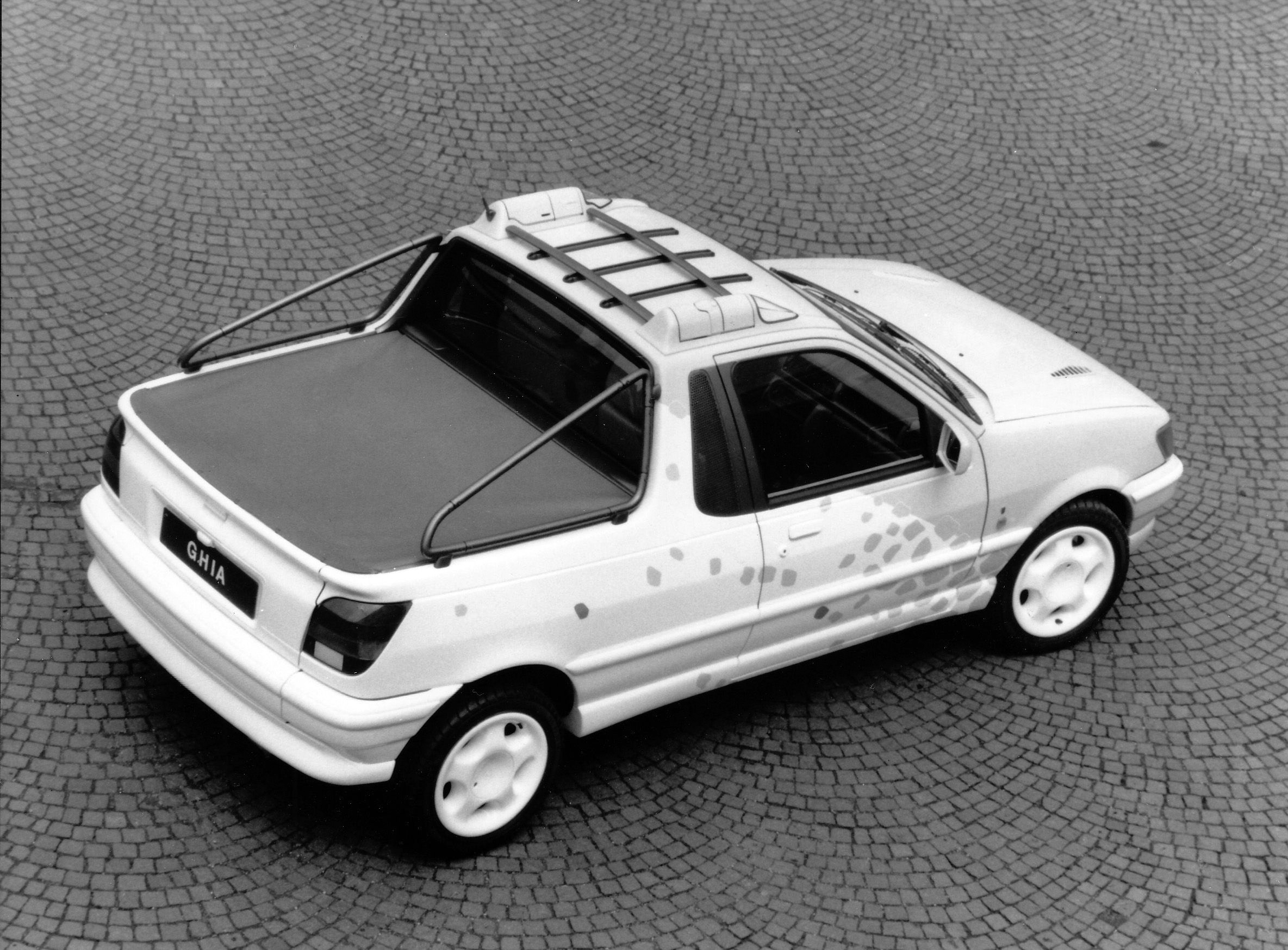 Ford Fiesta Bebop