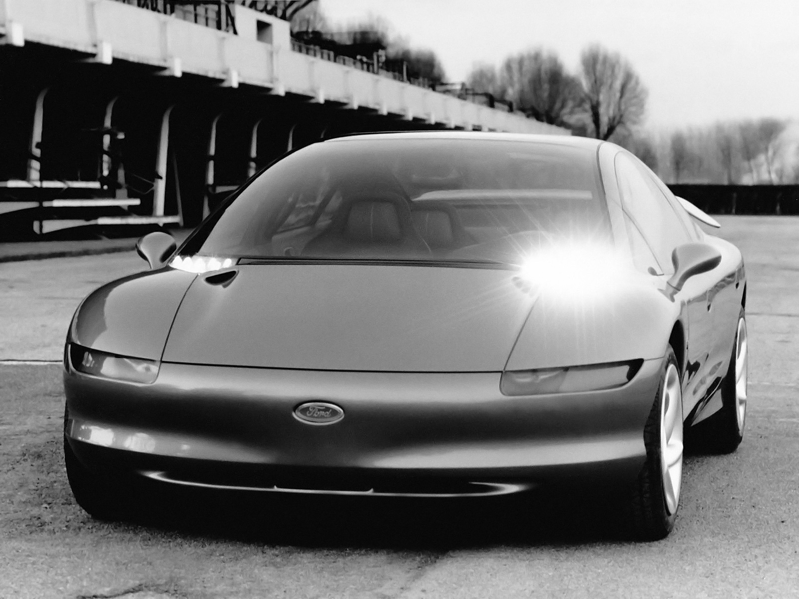Ford Via