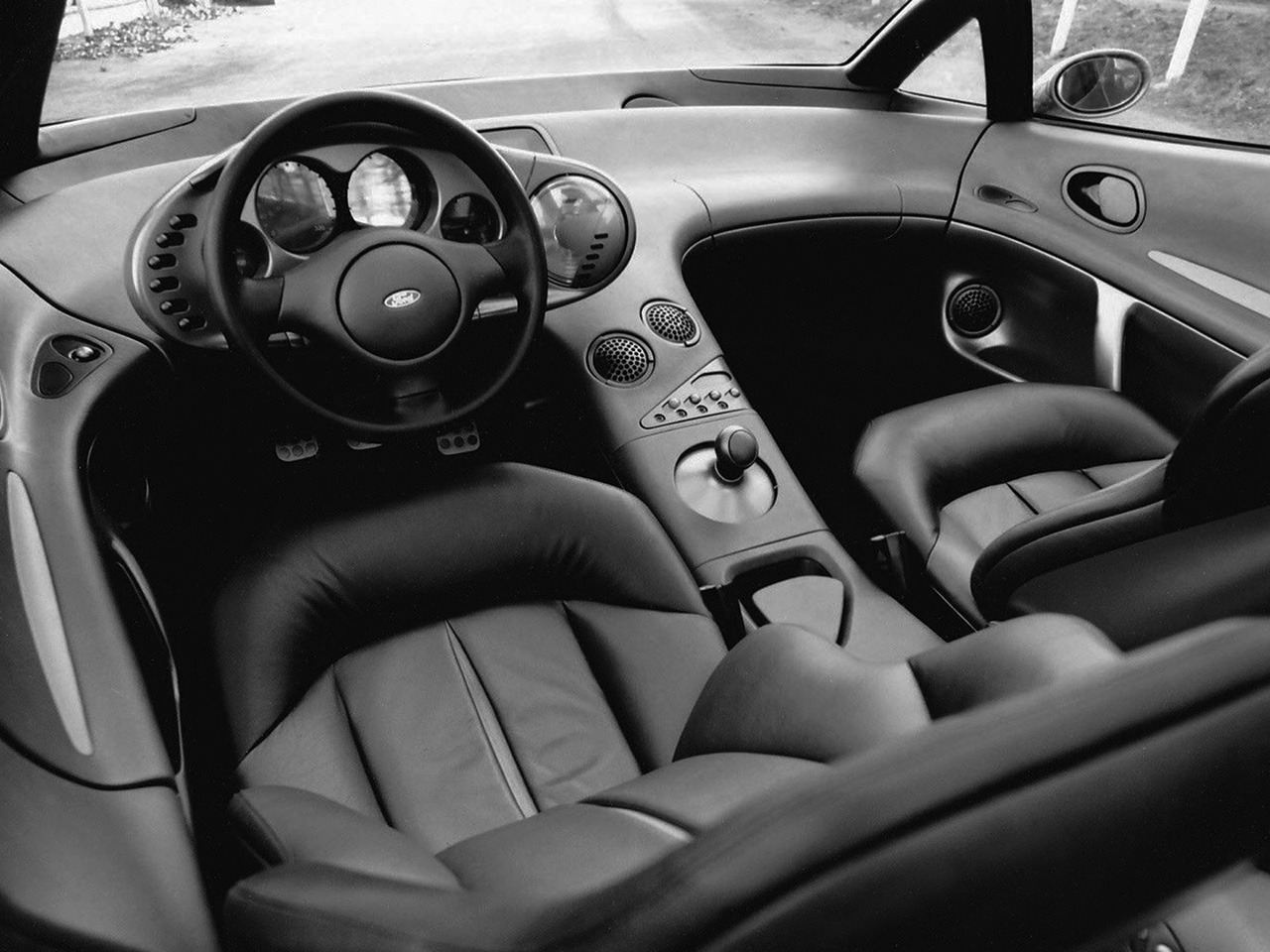 Ford Via