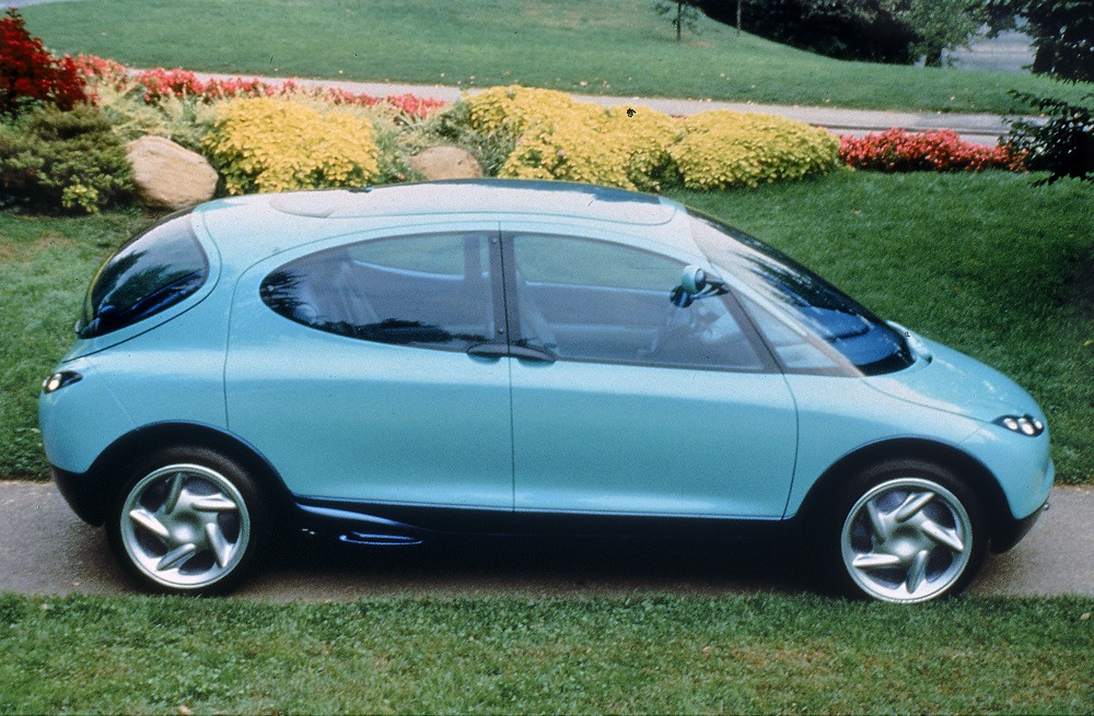 Ford Connecta