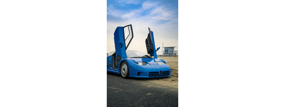 Bugatti EB110