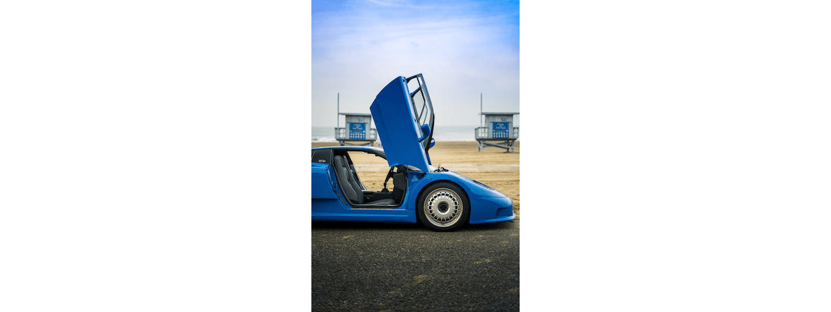 Bugatti EB110