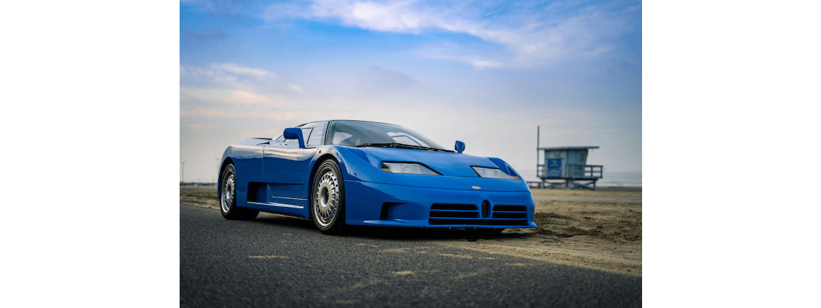 Bugatti EB110