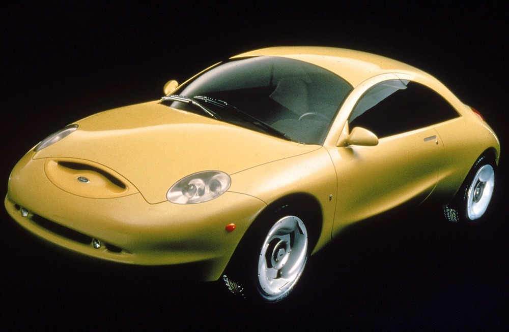 Ford Vivace