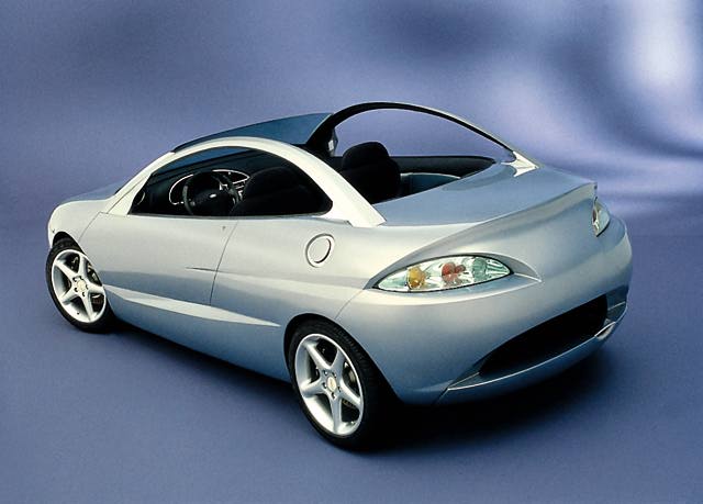 Ford Lynx